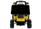 ZP1005 Yellow - Electric Ride On Tractor – view 7