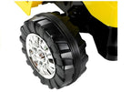 ZP1005 Yellow - Electric Ride On Tractor – view 11