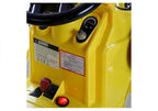 ZP1005 Yellow - Electric Ride On Tractor – view 9