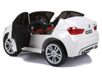 NEW BMW X6M White - Electric Ride On Vehicle – view 2