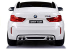 NEW BMW X6M White - Electric Ride On Vehicle – view 3
