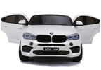 NEW BMW X6M White - Electric Ride On Vehicle – view 5