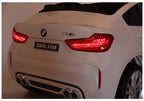 NEW BMW X6M White - Electric Ride On Vehicle – view 9