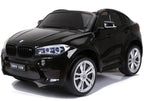 NEW BMW X6M Black Painting - Electric Ride On Vehicle – view 3