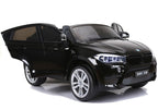 NEW BMW X6M Black Painting - Electric Ride On Vehicle – view 10