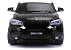 NEW BMW X6M Black Painting - Electric Ride On Vehicle – view 12