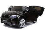 NEW BMW X6M Black Painting - Electric Ride On Vehicle – view 4