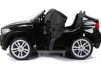NEW BMW X6M Black Painting - Electric Ride On Vehicle – view 5