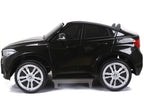 NEW BMW X6M Black Painting - Electric Ride On Vehicle – view 6