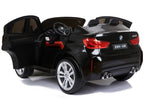 NEW BMW X6M Black Painting - Electric Ride On Vehicle – view 7