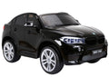 NEW BMW X6M Black Painting - Electric Ride On Vehicle – Electric Ride-On