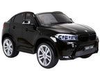 NEW BMW X6M Black Painting - Electric Ride On Vehicle – Electric Ride-On