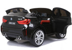 NEW BMW X6M Black Painting - Electric Ride On Vehicle – view 9
