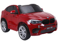 NEW BMW X6M Red Painting - Electric Ride On Vehicle – Electric Ride-On