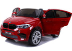NEW BMW X6M Red Painting - Electric Ride On Vehicle – view 7