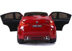NEW BMW X6M Red Painting - Electric Ride On Vehicle – view 10