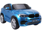 NEW BMW X6M Blue Painting - Electric Ride On Vehicle – Electric Ride-On