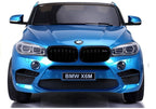 NEW BMW X6M Blue Painting - Electric Ride On Vehicle – view 5