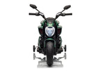 Battery Operated Motorbike XMX656 Green – view 9