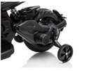 Battery Operated Motorbike XMX656 Green – view 10
