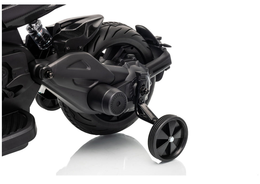 Battery Operated Motorbike XMX656 Green – view 10