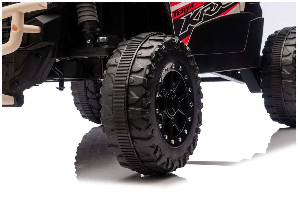 Kawasaki JS330 24V5Ah Battery Car Black and Beige – view 10