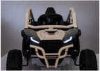 Kawasaki JS330 24V5Ah Battery Car Black and Beige – view 12