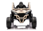 Kawasaki JS330 24V5Ah Battery Car Black and Beige – view 3