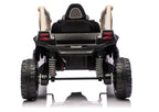 Kawasaki JS330 24V5Ah Battery Car Black and Beige – view 4