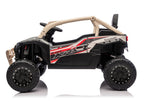 Kawasaki JS330 24V5Ah Battery Car Black and Beige – view 5