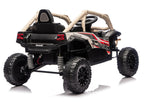 Kawasaki JS330 24V5Ah Battery Car Black and Beige – view 6