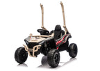 Kawasaki JS330 24V5Ah Battery Car Black and Beige – view 8