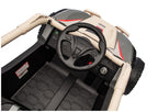 Kawasaki JS330 24V5Ah Battery Car Black and Beige – view 9