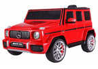 S306-1 Red Battery Operated Car Mercedes G63 – view 2