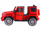 S306-1 Red Battery Operated Car Mercedes G63 – view 7