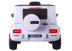 Battery Operated Car S306-1 White Mercedes G63 – view 4