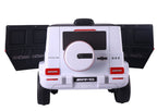 Battery Operated Car S306-1 White Mercedes G63 – view 5