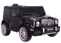 Battery Operated Car S306-1 Black Mercedes G63 – Electric Ride-On