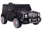 Battery Operated Car S306-1 Black Mercedes G63 – Electric Ride-On