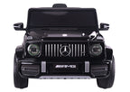 Battery Operated Car S306-1 Black Mercedes G63 – view 3