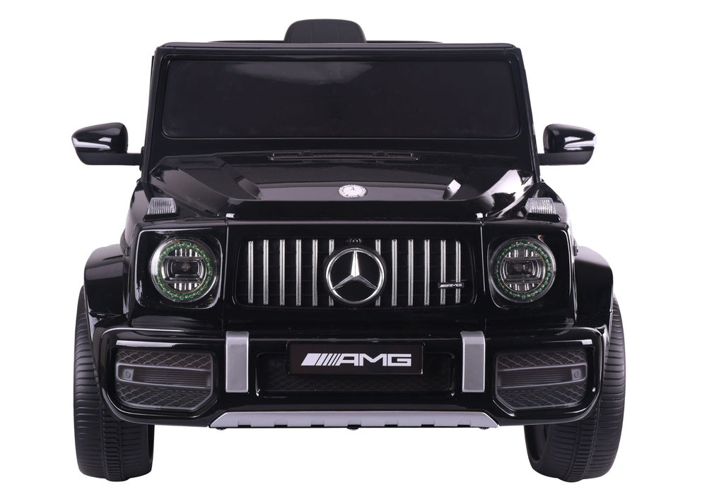 Battery Operated Car S306-1 Black Mercedes G63 – view 3
