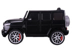 Battery Operated Car S306-1 Black Mercedes G63 – view 5
