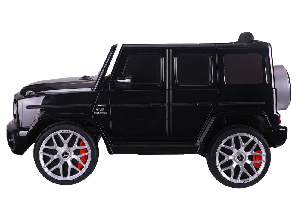 Battery Operated Car S306-1 Black Mercedes G63 – view 5