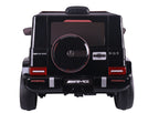 Battery Operated Car S306-1 Black Mercedes G63 – view 4