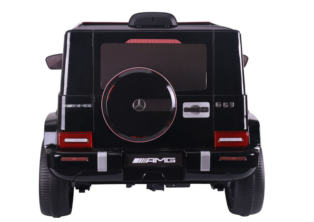 Battery Operated Car S306-1 Black Mercedes G63 – view 4