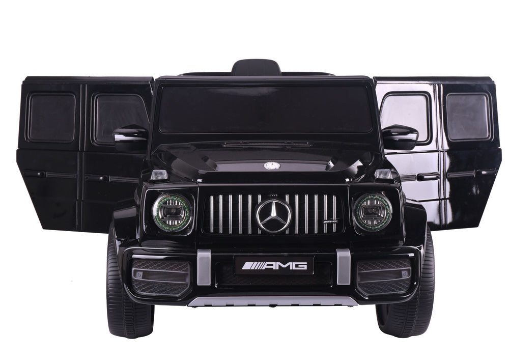 Battery Operated Car S306-1 Black Mercedes G63 – view 6