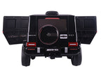 Battery Operated Car S306-1 Black Mercedes G63 – view 7
