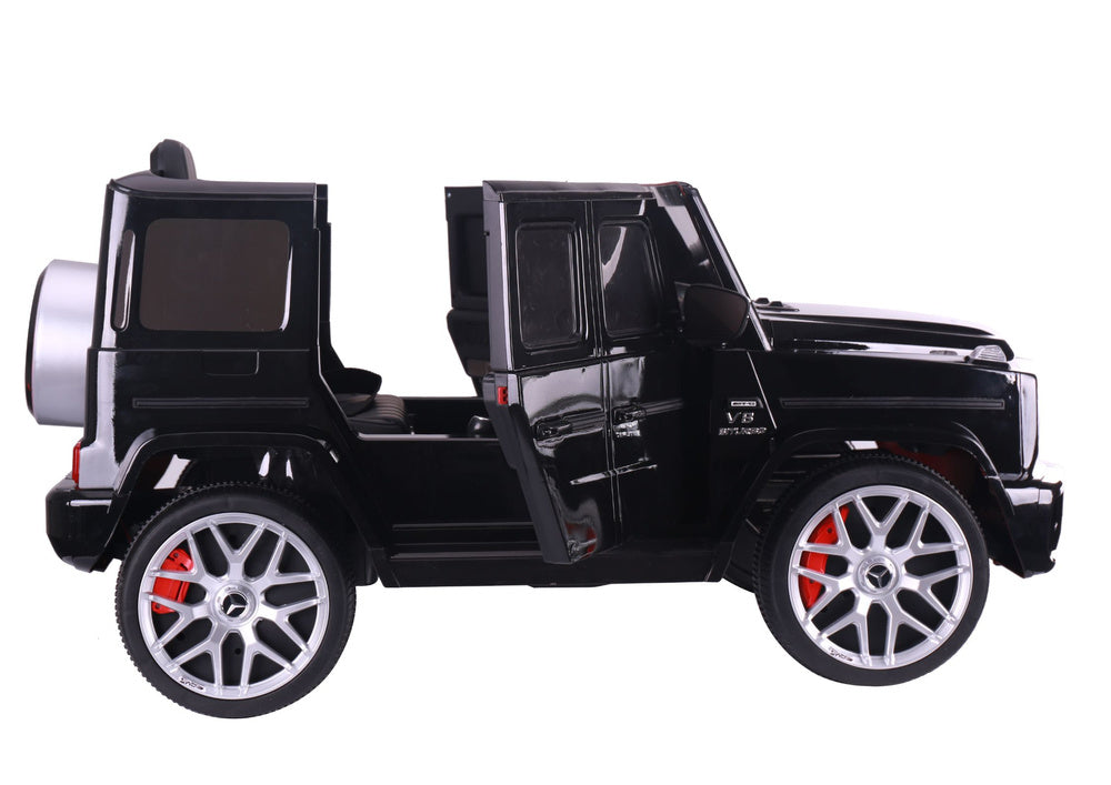Battery Operated Car S306-1 Black Mercedes G63 – view 8