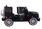 Battery Operated Car S306-1 Black Mercedes G63 – view 8