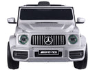 Battery Operated Car S306-1 Silver Mercedes G63 – view 2